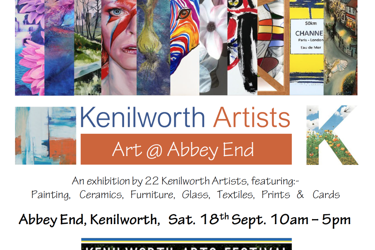 Kenilworth Artists Kenilworth Arts Festival